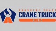 Sunshine Coast Crane Truck Hire