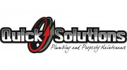 Quick Solutions Plumbing & Property Maintenance