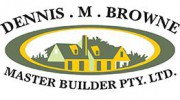 Dennis M Browne Master Builder