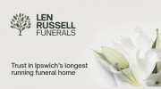 Len Russell Funeral Director