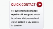 Dependable Computer Services