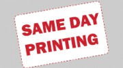 Same Day Printing