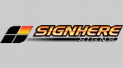 Signhere Signs