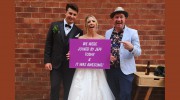 Joined By Jeff Marriage Celebrant DJ & MC