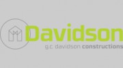 G.c.davidson Constructions