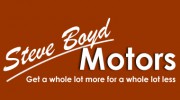 Steve Boyd Motors