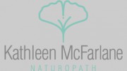 Kathleen McFarlane Naturopath Sydney