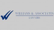 Williams & Associates Lawyers