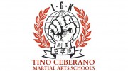 Tino Ceberano Martial Arts School