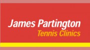 James Partington Tennis Clinics