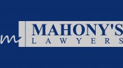 Mahony's Lawyers