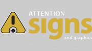Attention Signs & Graphics