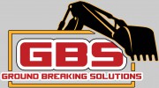 Ground Breaking Solutions