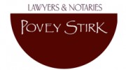 Povey Stirk Lawyers & Notaries