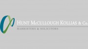 Hunt, McCullough Kollias