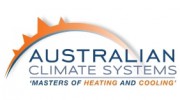 Australian Climate Systems