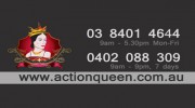 Action Queen