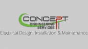Concept Engineering Services