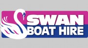 Swan Boat Hire