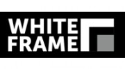 White Frame