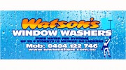 Watson's Window Washers
