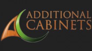 Additional Cabinets