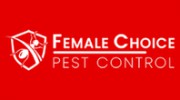 Female Choice Pest Control