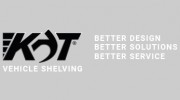 Kat Vehicle Shelving
