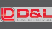 D&l Concrete Services