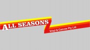 All Seasons Vinyl & Canvas