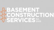 Basement Construction Services