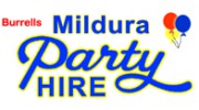 Burrells Mildura Party Hire