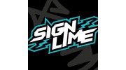 Signlime Signage