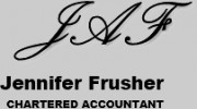 Jennifer Frusher Chartered Accountant
