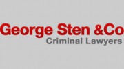 George Sten