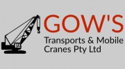 Gow's Transports & Mobile Cranes
