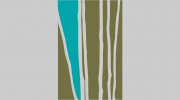 Brush Fencing & Gate