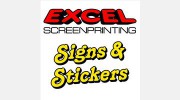Excel Screenprinting