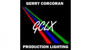 GCLX: Gerry Corcoran Production Lighting