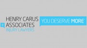 Henry Carus & Associates Compensation Lawyers