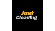 Just Cleaning