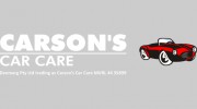 Carsons Car Care