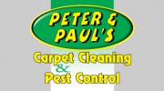 Peter & Paul's Carpet Cleaning & Pest Control