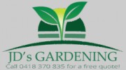 JD's Gardening Maintenance