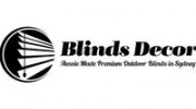 Blinds Decor