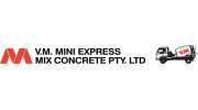 VM Mini Mix Concrete