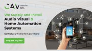 Connected Audio Visual