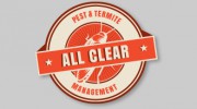 All Clear Pest Control & Termite Management