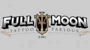 Full Moon Tattoo