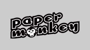 Paper Monkey Graphic Design